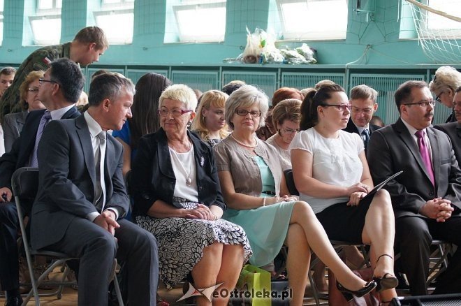 Zakończenie roku szkolnego w ZSZ 2 [27.06.2014] - zdjęcie #26 - eOstroleka.pl