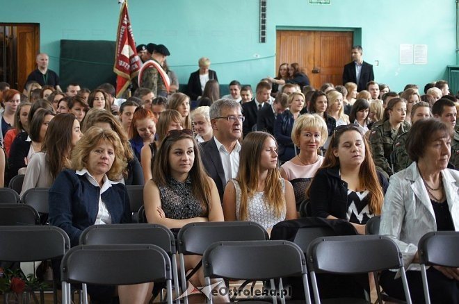 Zakończenie roku szkolnego w ZSZ 2 [27.06.2014] - zdjęcie #10 - eOstroleka.pl