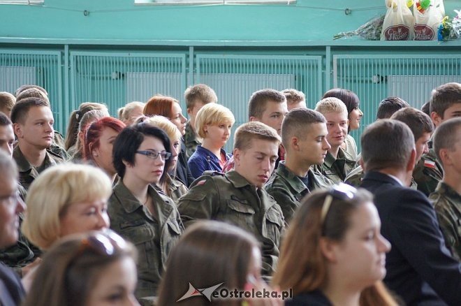 Zakończenie roku szkolnego w ZSZ 2 [27.06.2014] - zdjęcie #22 - eOstroleka.pl