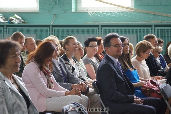 Zakończenie roku szkolnego w ZSZ 2 [27.06.2014] - zdjęcie #21 - eOstroleka.pl