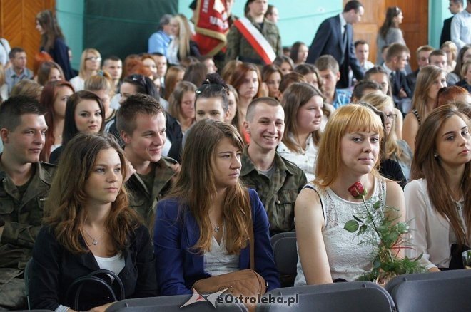 Zakończenie roku szkolnego w ZSZ 2 [27.06.2014] - zdjęcie #20 - eOstroleka.pl