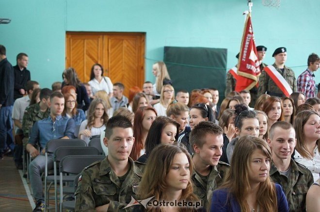 Zakończenie roku szkolnego w ZSZ 2 [27.06.2014] - zdjęcie #19 - eOstroleka.pl