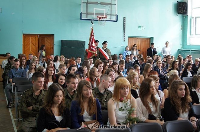 Zakończenie roku szkolnego w ZSZ 2 [27.06.2014] - zdjęcie #15 - eOstroleka.pl