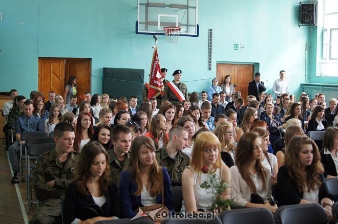 Zakończenie roku szkolnego w ZSZ 2 [27.06.2014] - zdjęcie #18 - eOstroleka.pl