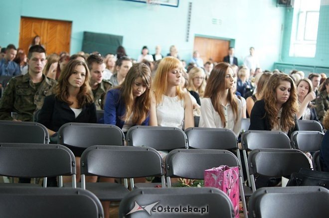 Zakończenie roku szkolnego w ZSZ 2 [27.06.2014] - zdjęcie #14 - eOstroleka.pl