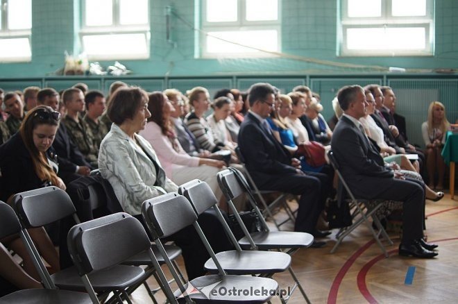 Zakończenie roku szkolnego w ZSZ 2 [27.06.2014] - zdjęcie #13 - eOstroleka.pl