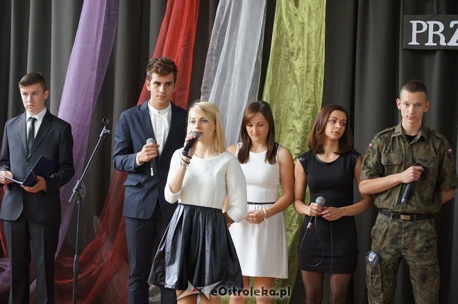 Zakończenie roku szkolnego w ZSZ 2 [27.06.2014] - zdjęcie #11 - eOstroleka.pl
