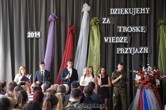 Zakończenie roku szkolnego w ZSZ 2 [27.06.2014] - zdjęcie #6 - eOstroleka.pl