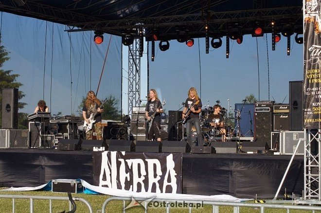 Rozpoczęło się „Mocne rockowe przywitanie lata” [27.06.2014] - zdjęcie #62 - eOstroleka.pl
