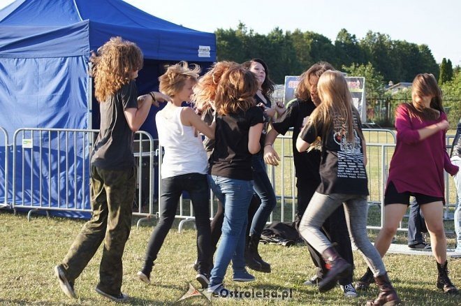 Rozpoczęło się „Mocne rockowe przywitanie lata” [27.06.2014] - zdjęcie #49 - eOstroleka.pl