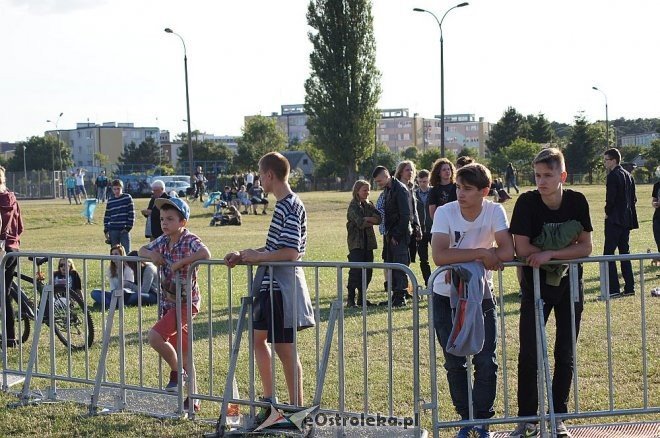 Rozpoczęło się „Mocne rockowe przywitanie lata” [27.06.2014] - zdjęcie #46 - eOstroleka.pl