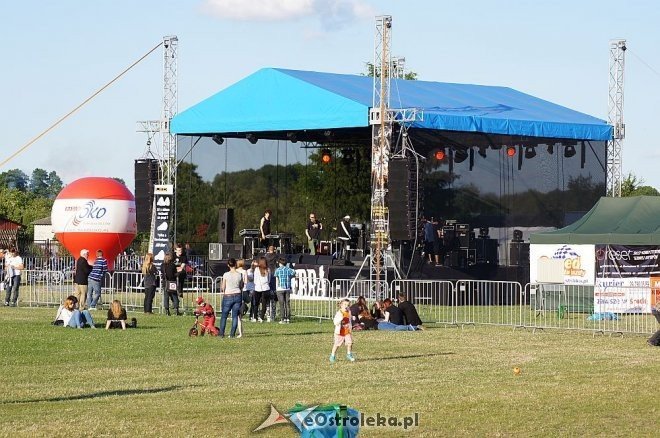 Rozpoczęło się „Mocne rockowe przywitanie lata” [27.06.2014] - zdjęcie #42 - eOstroleka.pl