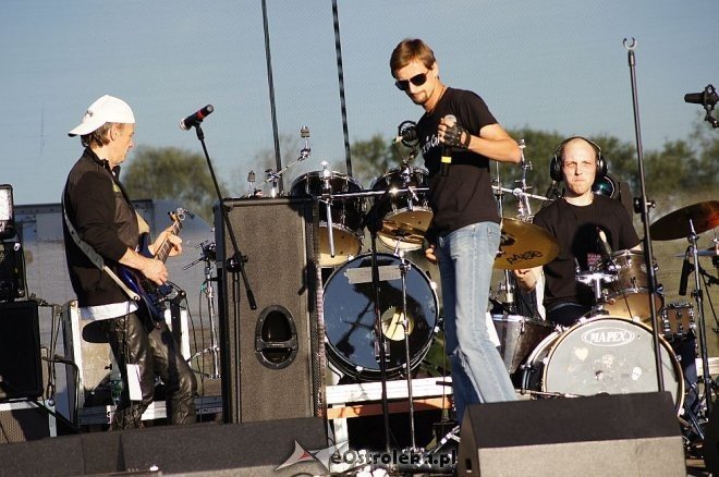 Rozpoczęło się „Mocne rockowe przywitanie lata” [27.06.2014] - zdjęcie #32 - eOstroleka.pl