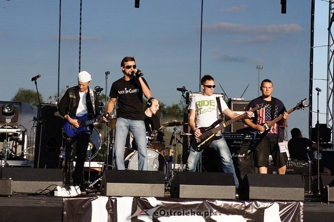 Rozpoczęło się „Mocne rockowe przywitanie lata” [27.06.2014] - zdjęcie #31 - eOstroleka.pl