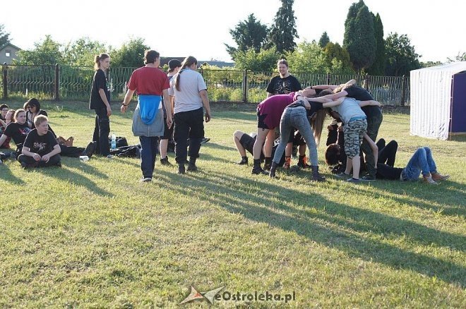 Rozpoczęło się „Mocne rockowe przywitanie lata” [27.06.2014] - zdjęcie #21 - eOstroleka.pl