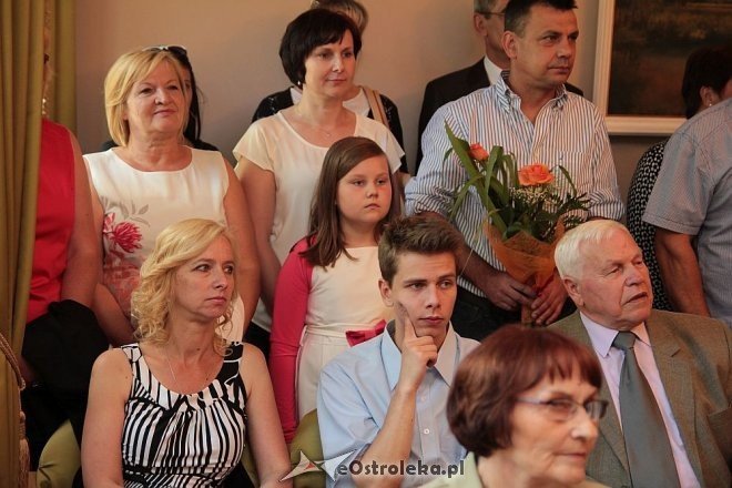 Ostrołęczanie świętowali Złote Gody [27.06.2014] - zdjęcie #14 - eOstroleka.pl