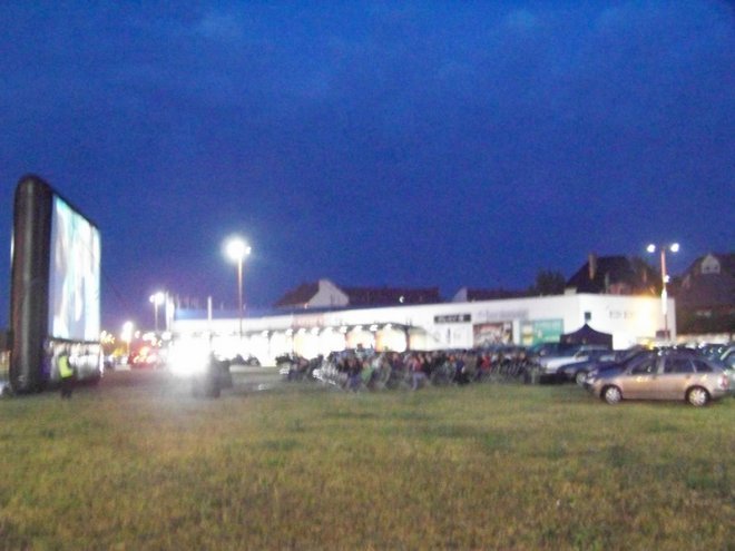 Kino letnie z E.Leclerc [28.06.2014] - zdjęcie #5 - eOstroleka.pl