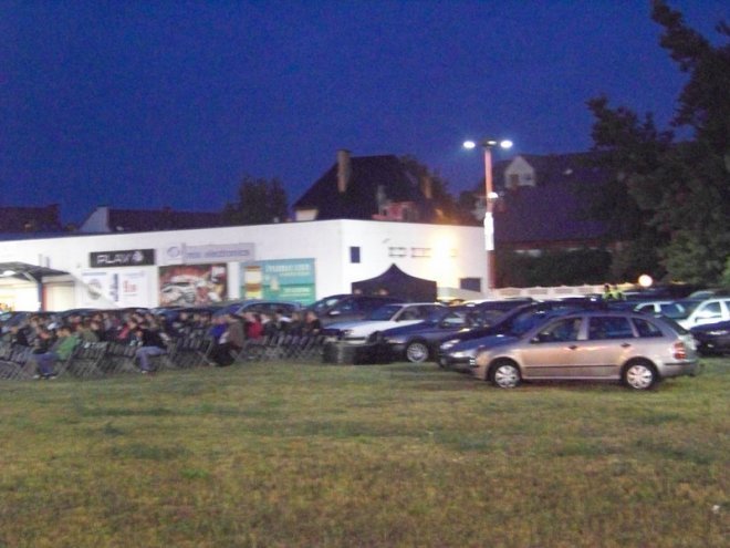 Kino letnie z E.Leclerc [28.06.2014] - zdjęcie #4 - eOstroleka.pl