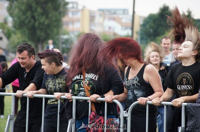 Luxtorpeda w Ostrołęce [28.06.2014] - zdjęcie #206 - eOstroleka.pl