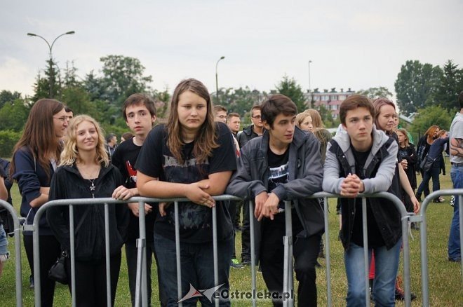 Luxtorpeda w Ostrołęce [28.06.2014] - zdjęcie #196 - eOstroleka.pl