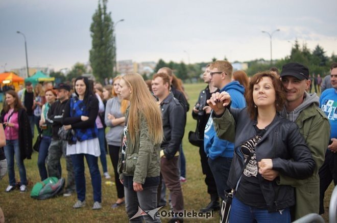 Luxtorpeda w Ostrołęce [28.06.2014] - zdjęcie #183 - eOstroleka.pl