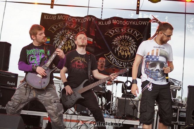 Luxtorpeda w Ostrołęce [28.06.2014] - zdjęcie #165 - eOstroleka.pl