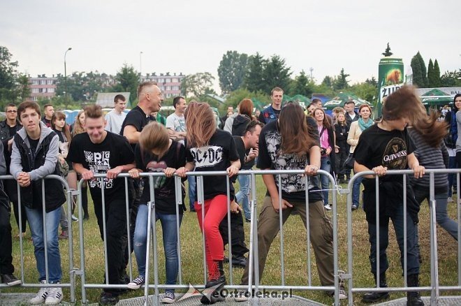 Luxtorpeda w Ostrołęce [28.06.2014] - zdjęcie #188 - eOstroleka.pl