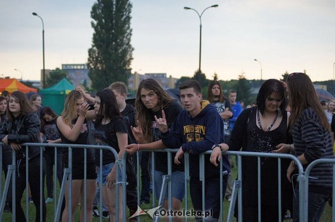 Luxtorpeda w Ostrołęce [28.06.2014] - zdjęcie #180 - eOstroleka.pl