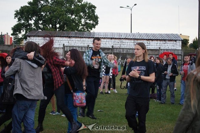 Luxtorpeda w Ostrołęce [28.06.2014] - zdjęcie #170 - eOstroleka.pl