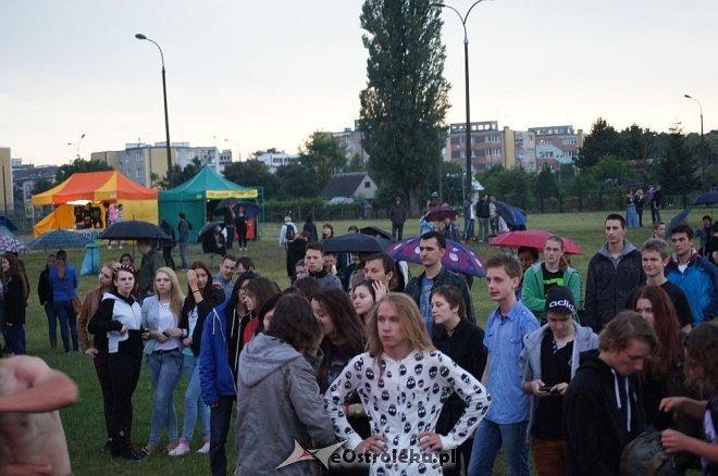 Luxtorpeda w Ostrołęce [28.06.2014] - zdjęcie #159 - eOstroleka.pl