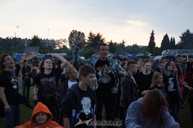 Luxtorpeda w Ostrołęce [28.06.2014] - zdjęcie #149 - eOstroleka.pl