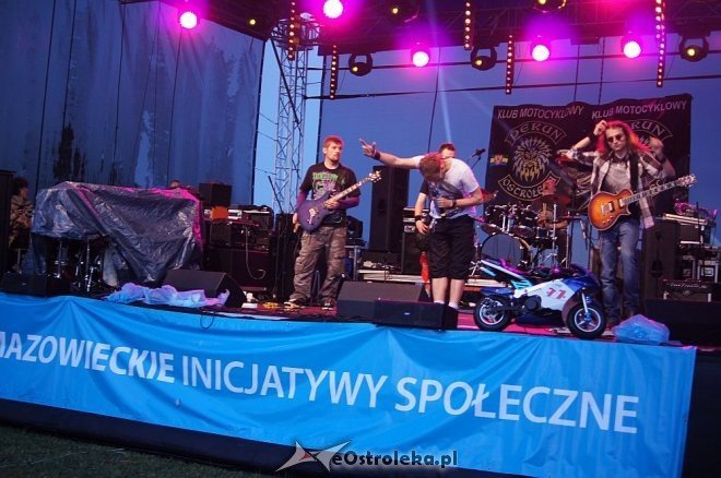 Luxtorpeda w Ostrołęce [28.06.2014] - zdjęcie #138 - eOstroleka.pl