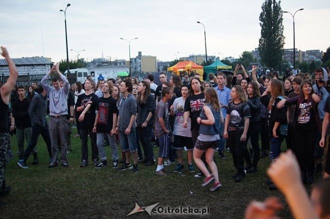 Luxtorpeda w Ostrołęce [28.06.2014] - zdjęcie #132 - eOstroleka.pl