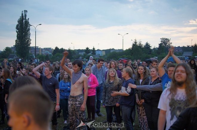 Luxtorpeda w Ostrołęce [28.06.2014] - zdjęcie #131 - eOstroleka.pl