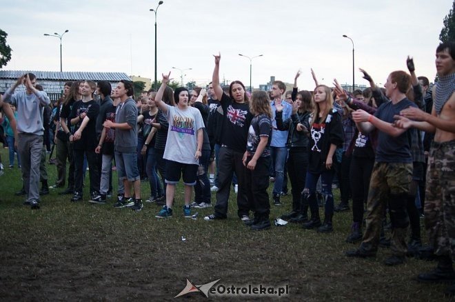 Luxtorpeda w Ostrołęce [28.06.2014] - zdjęcie #130 - eOstroleka.pl