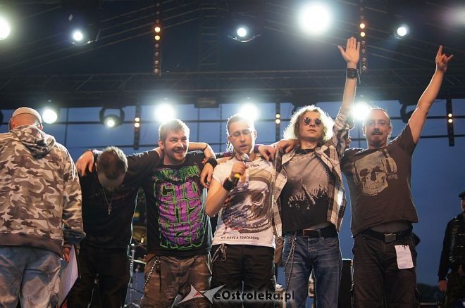Luxtorpeda w Ostrołęce [28.06.2014] - zdjęcie #123 - eOstroleka.pl