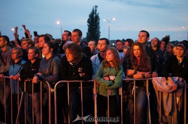 Luxtorpeda w Ostrołęce [28.06.2014] - zdjęcie #106 - eOstroleka.pl