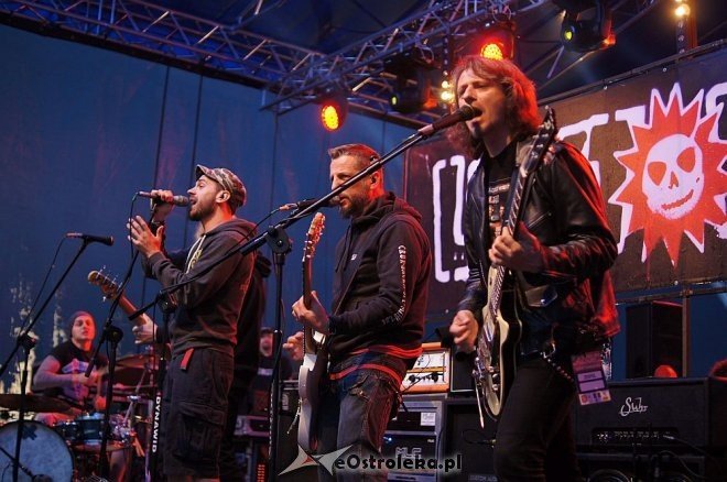 Luxtorpeda w Ostrołęce [28.06.2014] - zdjęcie #92 - eOstroleka.pl