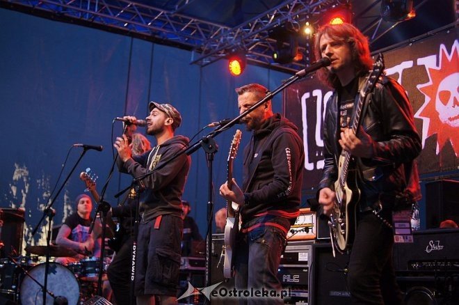 Luxtorpeda w Ostrołęce [28.06.2014] - zdjęcie #91 - eOstroleka.pl