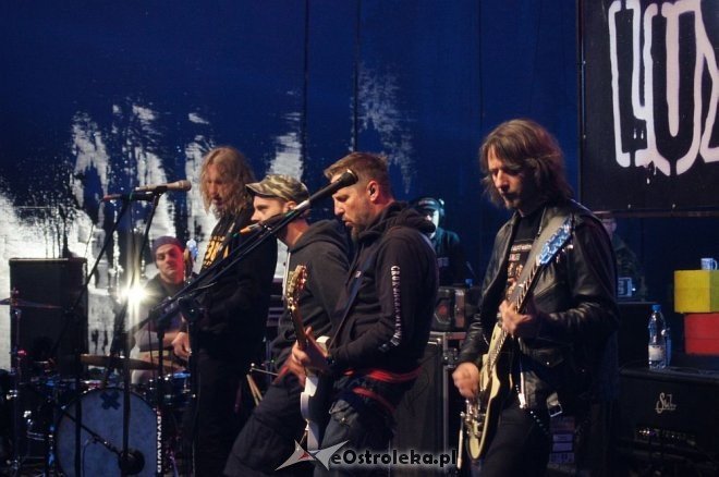 Luxtorpeda w Ostrołęce [28.06.2014] - zdjęcie #83 - eOstroleka.pl