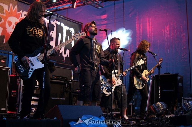 Luxtorpeda w Ostrołęce [28.06.2014] - zdjęcie #74 - eOstroleka.pl