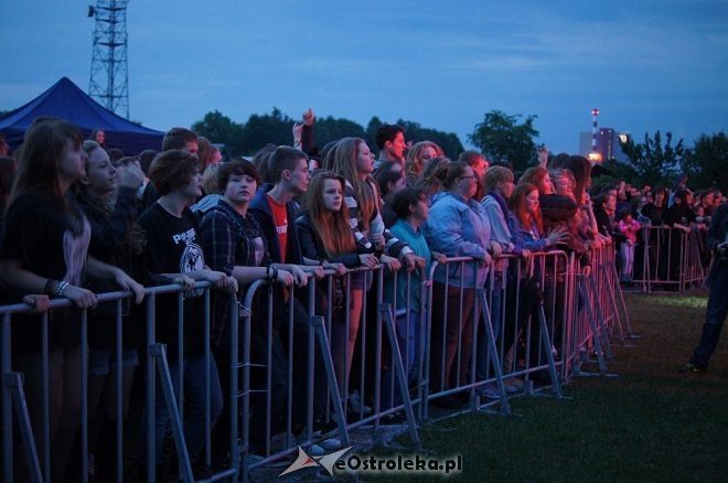 Luxtorpeda w Ostrołęce [28.06.2014] - zdjęcie #70 - eOstroleka.pl