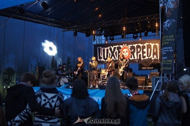 Luxtorpeda w Ostrołęce [28.06.2014] - zdjęcie #68 - eOstroleka.pl
