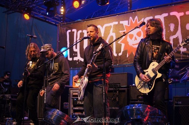Luxtorpeda w Ostrołęce [28.06.2014] - zdjęcie #63 - eOstroleka.pl