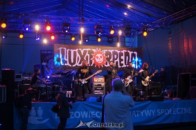 Luxtorpeda w Ostrołęce [28.06.2014] - zdjęcie #62 - eOstroleka.pl