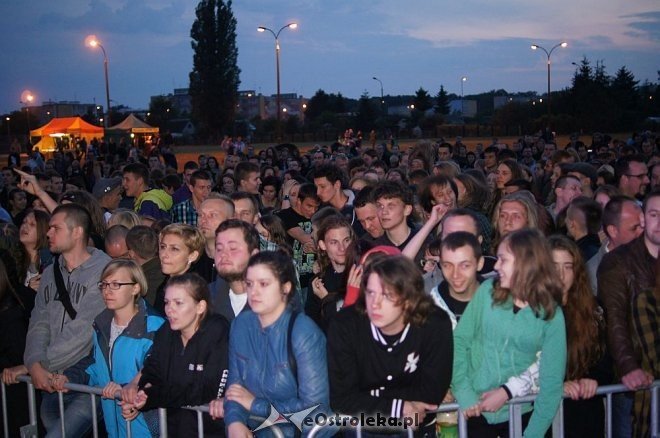 Luxtorpeda w Ostrołęce [28.06.2014] - zdjęcie #60 - eOstroleka.pl