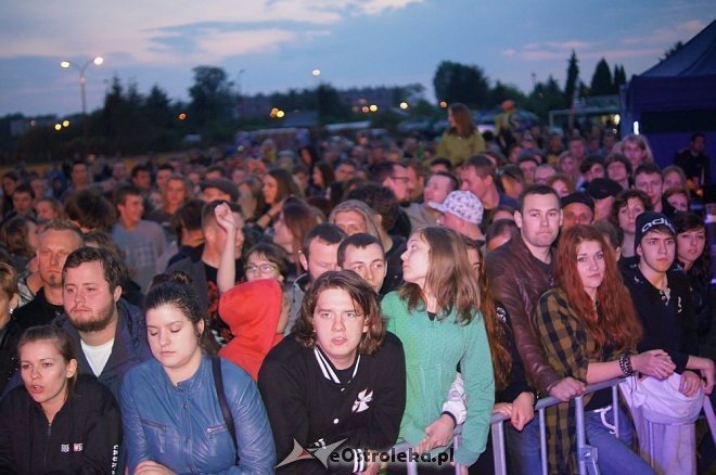 Luxtorpeda w Ostrołęce [28.06.2014] - zdjęcie #59 - eOstroleka.pl