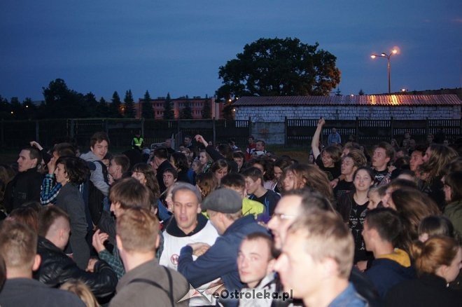 Luxtorpeda w Ostrołęce [28.06.2014] - zdjęcie #45 - eOstroleka.pl