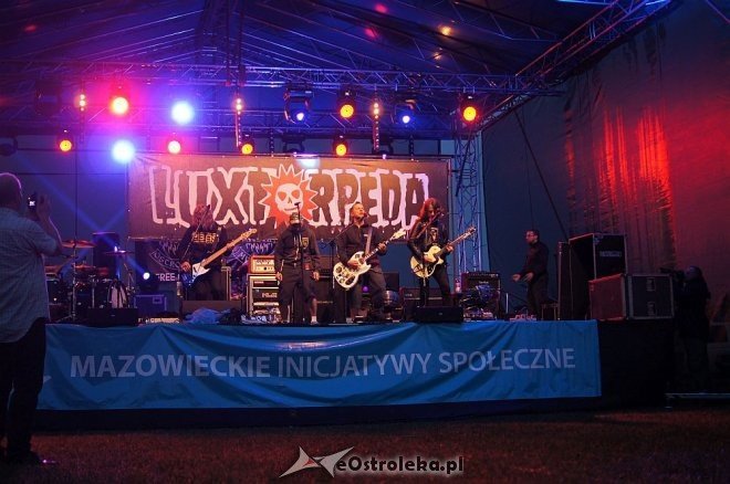 Luxtorpeda w Ostrołęce [28.06.2014] - zdjęcie #43 - eOstroleka.pl
