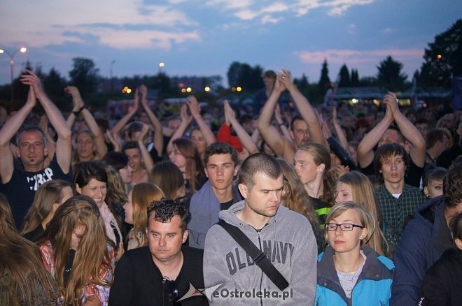 Luxtorpeda w Ostrołęce [28.06.2014] - zdjęcie #52 - eOstroleka.pl